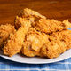Illustration for article titled University Apologizes For Fried Chicken On Black History Month Menu